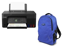 KIT CANON G3170 + MOCHILA KLIP XTREME